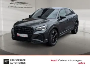 Audi Q2 S line 35 TFSI Matrix ACC Kamera Optik