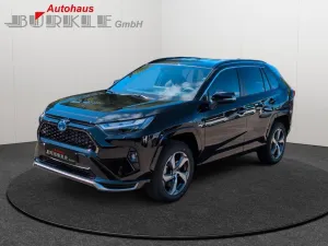 Toyota RAV 4 RAV4 Plug-in Hybrid 4x4 Teamplayer +elektr