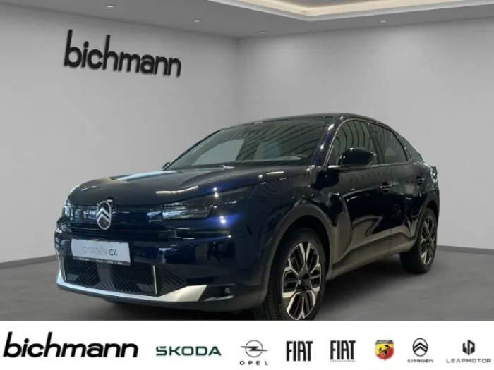 Citroën C4 Max 1.2 KlimaAT Navi SHZ LHZ RCam PDC Alu Spu