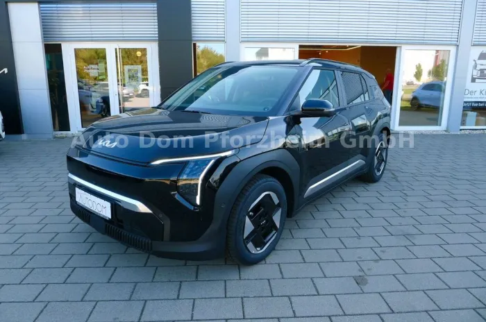 Kia EV3 58,3 EARTH / WIC / UPG / DWP / BUS