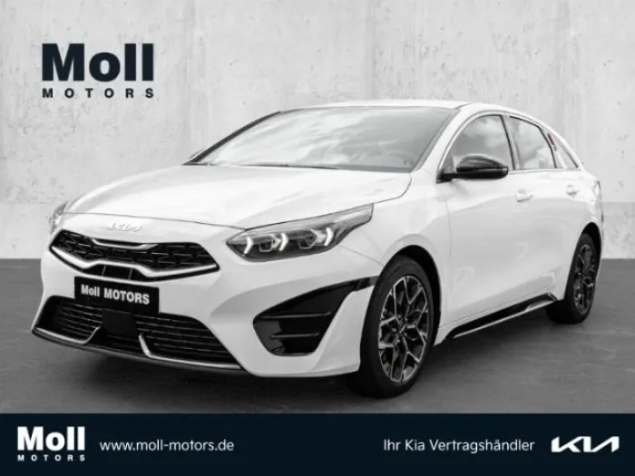 Kia ProCeed GT-Line-GDI Navi   JBL LED ACC Leder App
