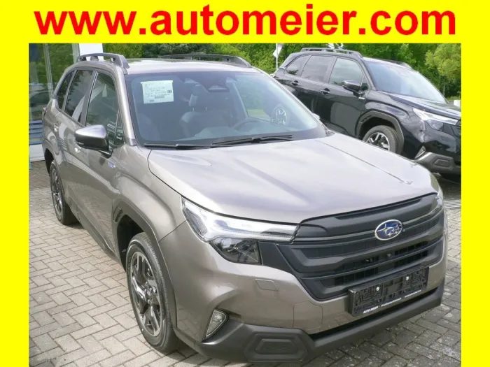 Subaru Forester 2.0ie Exclusive Lineartronic MJ 2025
