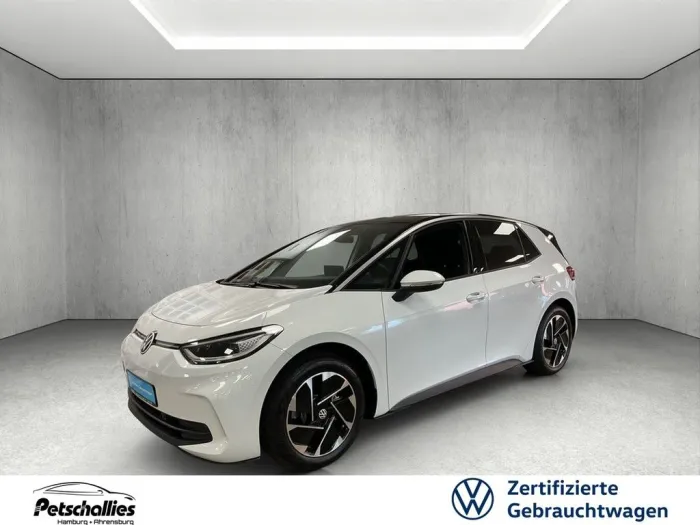 Volkswagen ID.3 Pro 150 kW 58 kWh 1-Gang-Automatik