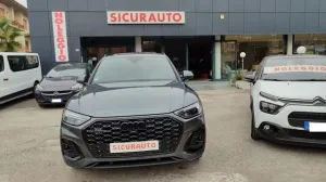 Audi AUDI Q5 SPB 40 TDI quattro S tronic S line 