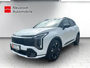 Kia Sportage GT-line 1,6T Panorama Soundpaket AWD