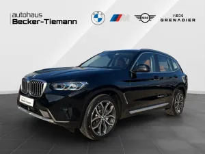 BMW X3 xDrive30i Laserlicht/ HU Display/ HiFi Sound/
