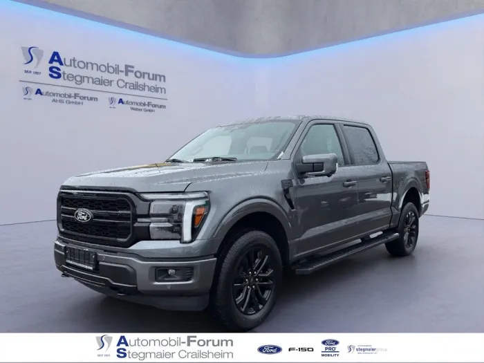 Ford F-150 Lariat Black Edition MY25 5.0l V8 *3J. GAR