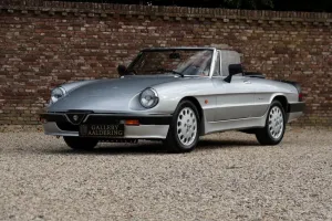 Alfa Romeo Spider 2.0 QV 
