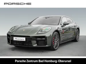 Porsche Panamera 4S E-Hybrid Burmester Sportabgasanlage