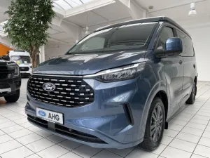 Ford Nugget Titanium *LED*Aufstelldach*RFK*