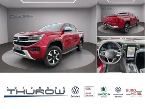 Volkswagen Amarok 3.0 TDI Style Area View Leder Standheizun