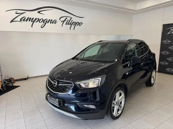 Opel Mokka X 1.6 CDTI Ecotec 136CV 4x2 aut. solo