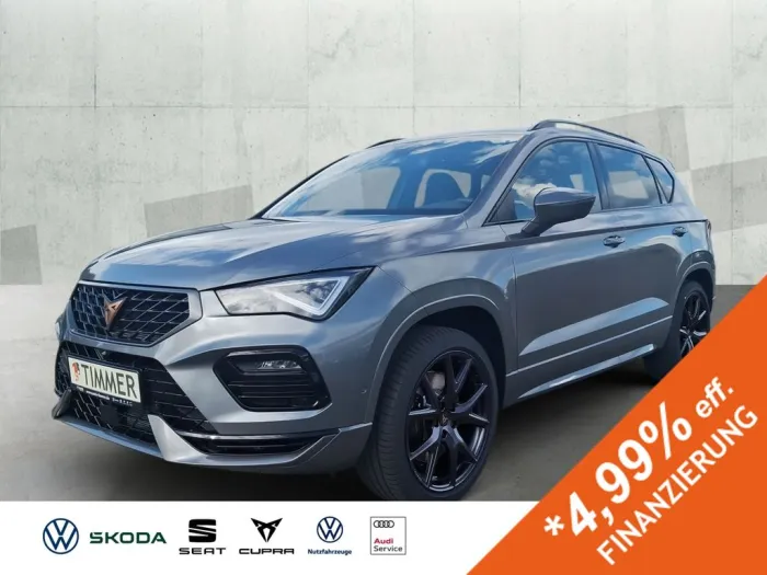 Cupra Ateca VZ 2.0TSI 221kW (300 PS) *DSG*4Drive*AHK*P