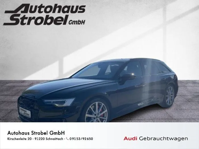Audi S6 Avant 3.0 V6 TDI Tiptronic Quattro Matrix LED