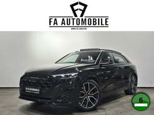 Audi SQ8 Black Edition Pano Matrix Hud B&O 22''Faceli
