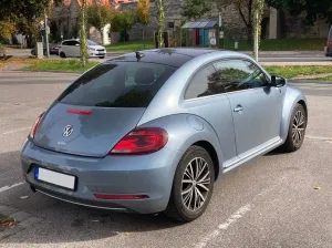 Volkswagen VW Beetle 1.2 TSI DSG BMT SOUND