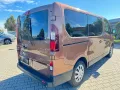 Renault Trafic 1.6dCi Expression L1H1 8-Sitze Klima PDC