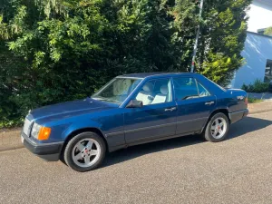 Mercedes-Benz E 260