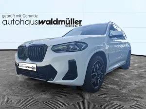 BMW X3 xDrive20d M Sportpaket