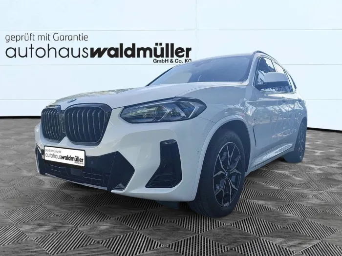 BMW X3 xDrive20d M Sportpaket