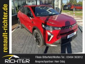 Renault Symbioz E-Tech Full Hybrid 145 Techno