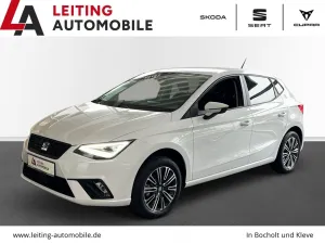 Seat Ibiza ROAD EDITION 1,0 TSI DSG VOLL LED SHZ NAVI