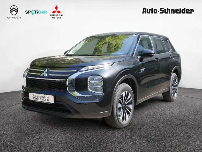 Mitsubishi Outlander Plug-in Hybrid 2,4l Basis PDC LED 360°