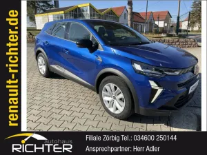 Renault Symbioz TCe Mild Hybrid 140 EVOLUTION