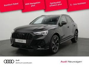 Audi Q3 TFSI S line LED PANO ACC AHK KAM NAVI VIRT
