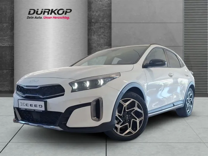 Kia XCeed GT Line 7-AT Leder-Paket JBL Soundsystem N