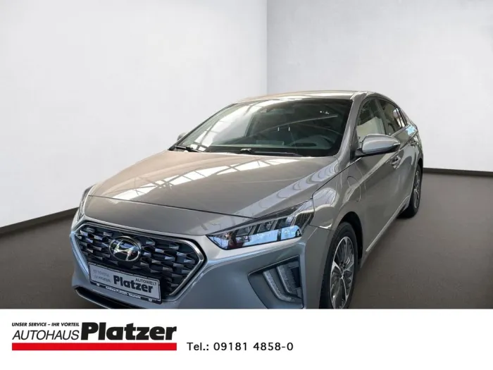 Hyundai IONIQ Plug-In 1.6 Facelift STYLE-Paket Navi LED 