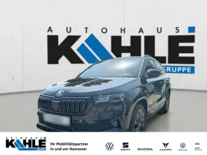 Skoda Karoq 1.5 TSI DSG Sportline Navi AHK LED ACC SHZ