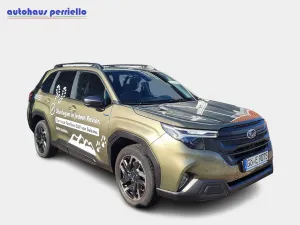 Subaru Forester 2.0ie e-Boxer AWD Exclusive