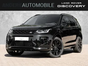 Land Rover Discovery Sport P270e Dynamic SE Matrix KlimaA L