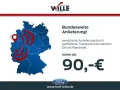 Ford Tourneo Courier Titanium Kamera PDC Lenkrad-/Sit