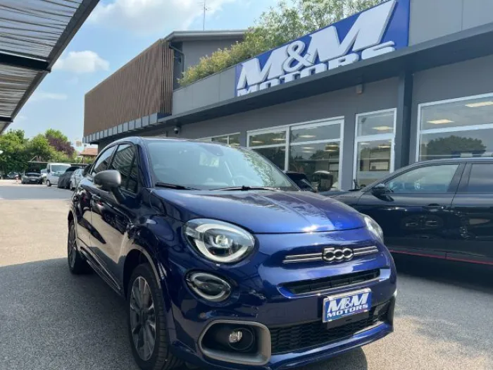 Other FIAT 500X 1.5 T4 Hybrid 130CV DCT Sport MY 24 #F