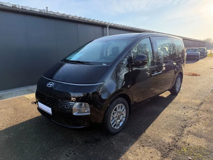Hyundai STARIA 1.6 T-GDi HEV Trend Park-Paket Shuttle-Pa