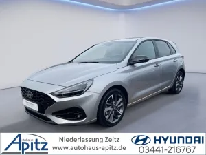 Hyundai i30 1.0 T-GDI