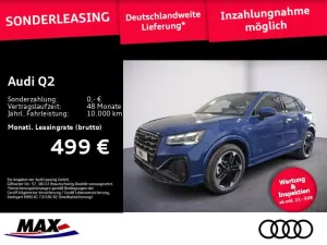 Audi Q2 40 TFSI quattro S LINE+MATRIX+ACC+SONOS