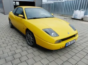 Fiat Coupe 2.0 16V Turbo MOTOR NEU / Lack NEU *TOP*