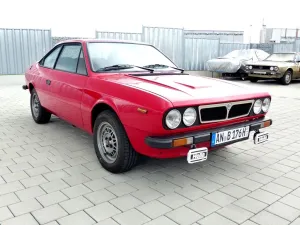 Lancia Beta 1300 Coupe ClassicData 2+/Oldtimerauflösung