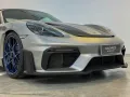 Porsche 718 Boxster IV 4.0 Spyder RS pdk