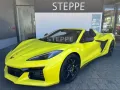 Corvette Z06 5,5V8 Cabrio Europamodell 3LZ