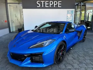 Corvette Z06 5,5V8 Cabrio Europamodell 3LZ
