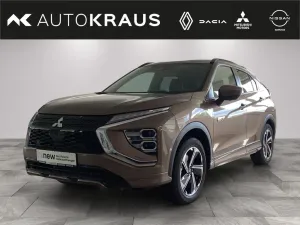 Mitsubishi Eclipse Cross Plus Select Black Hybrid 4WD