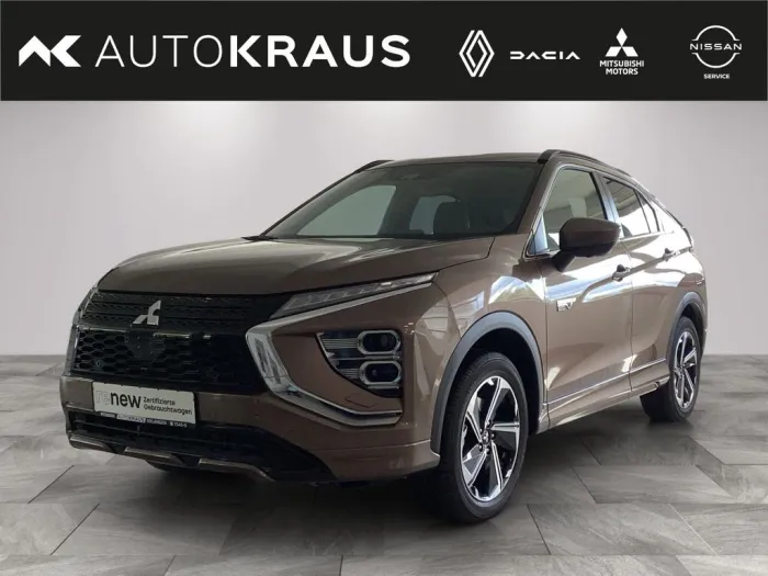 Mitsubishi Eclipse Cross Plus Select Black Hybrid 4WD