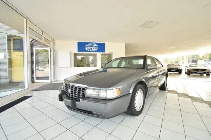 Cadillac Seville STS Automatik V8 Klimaaut.- SSD