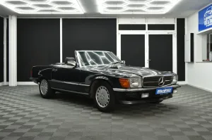 Mercedes-Benz SL 300 Sammlerzustand Hardtop Top restauriert