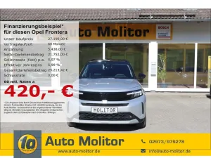 Opel Frontera GS 1.2 145 PS Hybrid EU6e Navi Digitale
