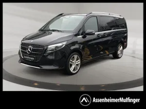 Mercedes-Benz V 300 d **Leder,el.Schiebe,AHK,360°,MBUX,Burmest